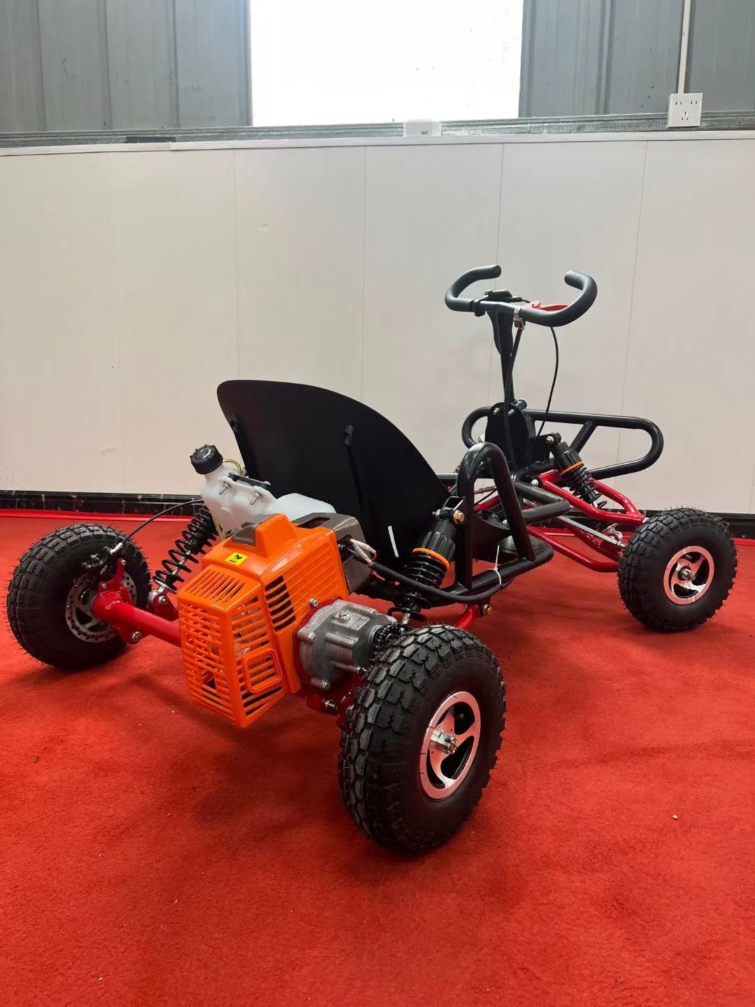 ROTTO 90CC BENZINSKI OFF-ROAD GO-KART