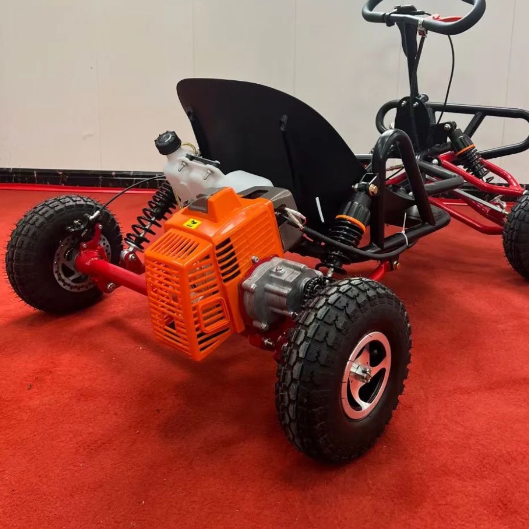 ROTTO 90CC BENZINSKI OFF-ROAD GO-KART