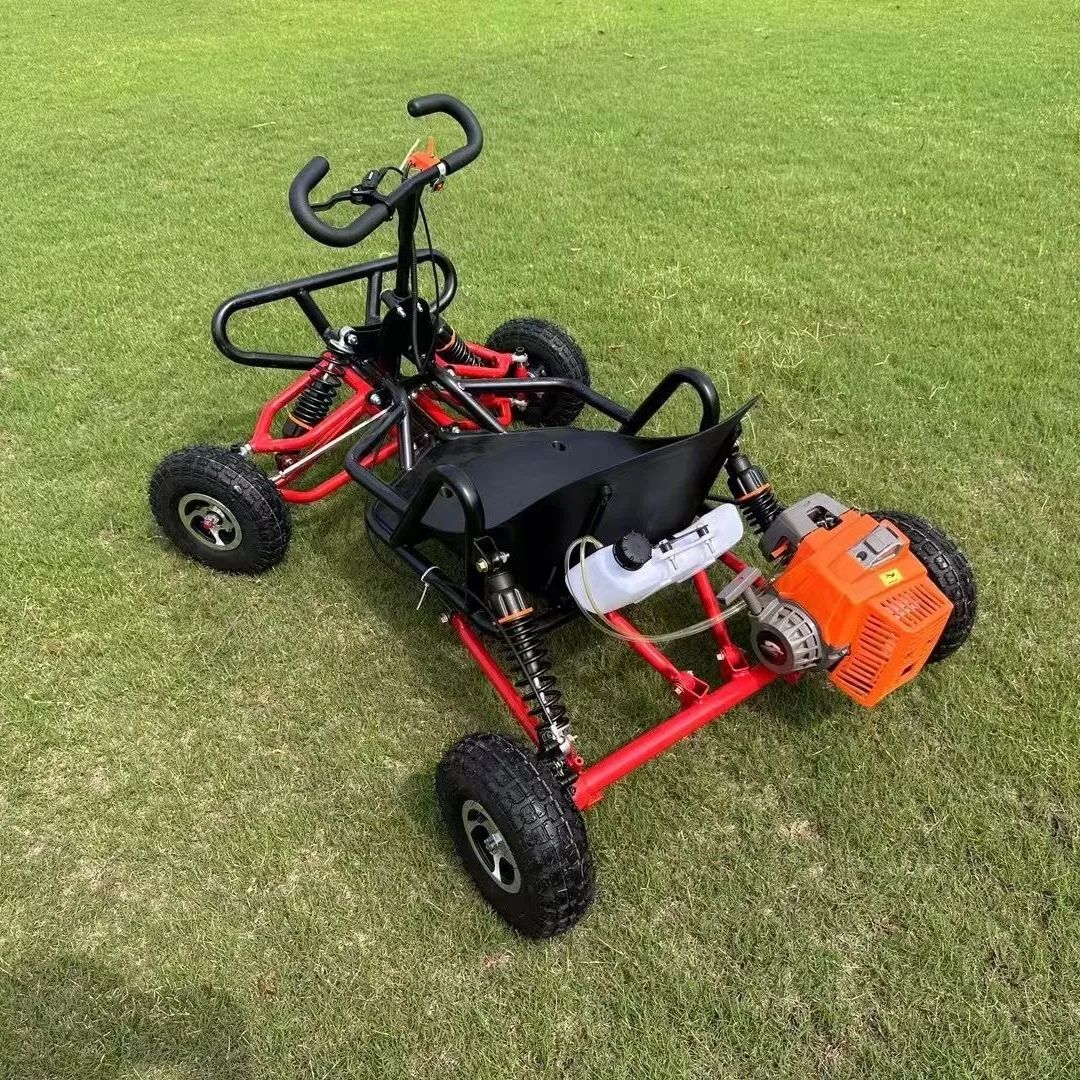 ROTTO 90CC BENZINSKI OFF-ROAD GO-KART