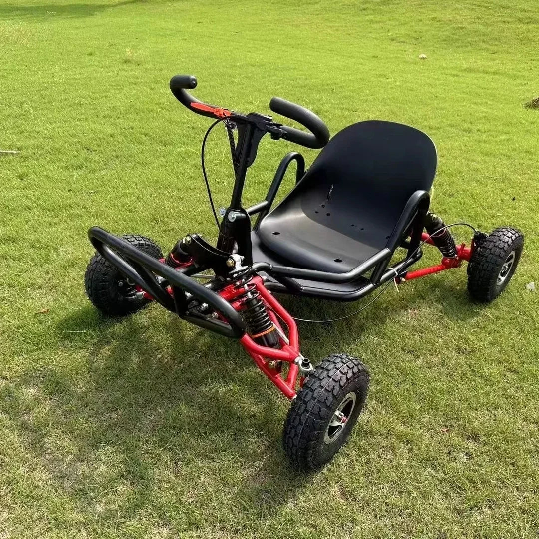 ROTTO 90CC BENZINSKI OFF-ROAD GO-KART