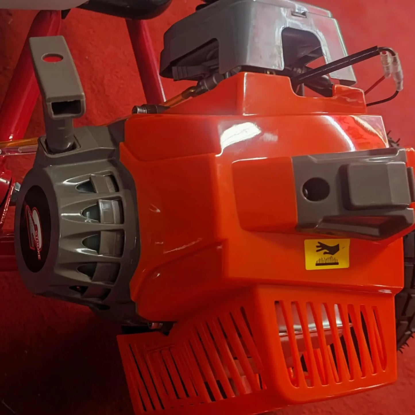 ROTTO 90CC BENZINSKI OFF-ROAD GO-KART