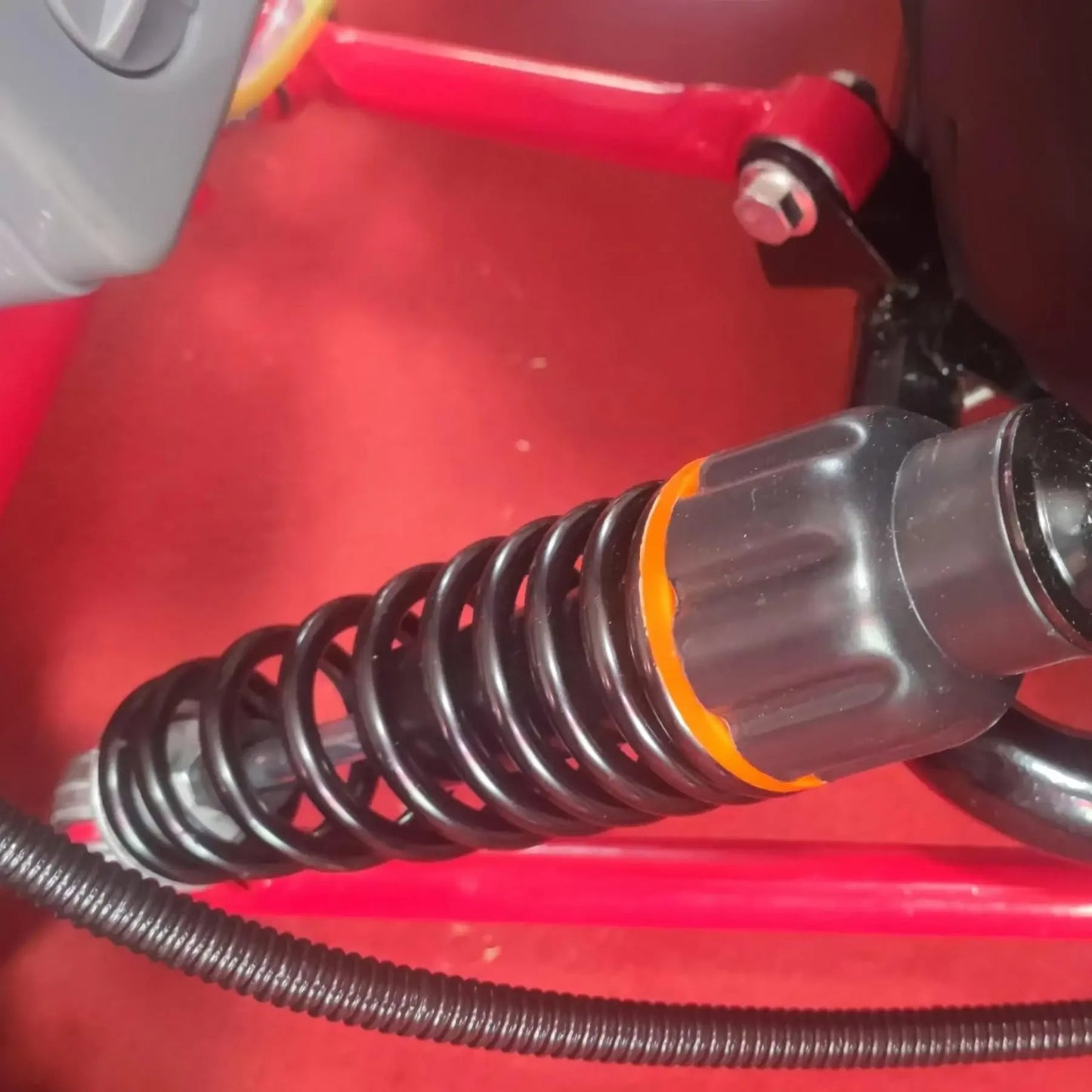 ROTTO 90CC BENZINSKI OFF-ROAD GO-KART