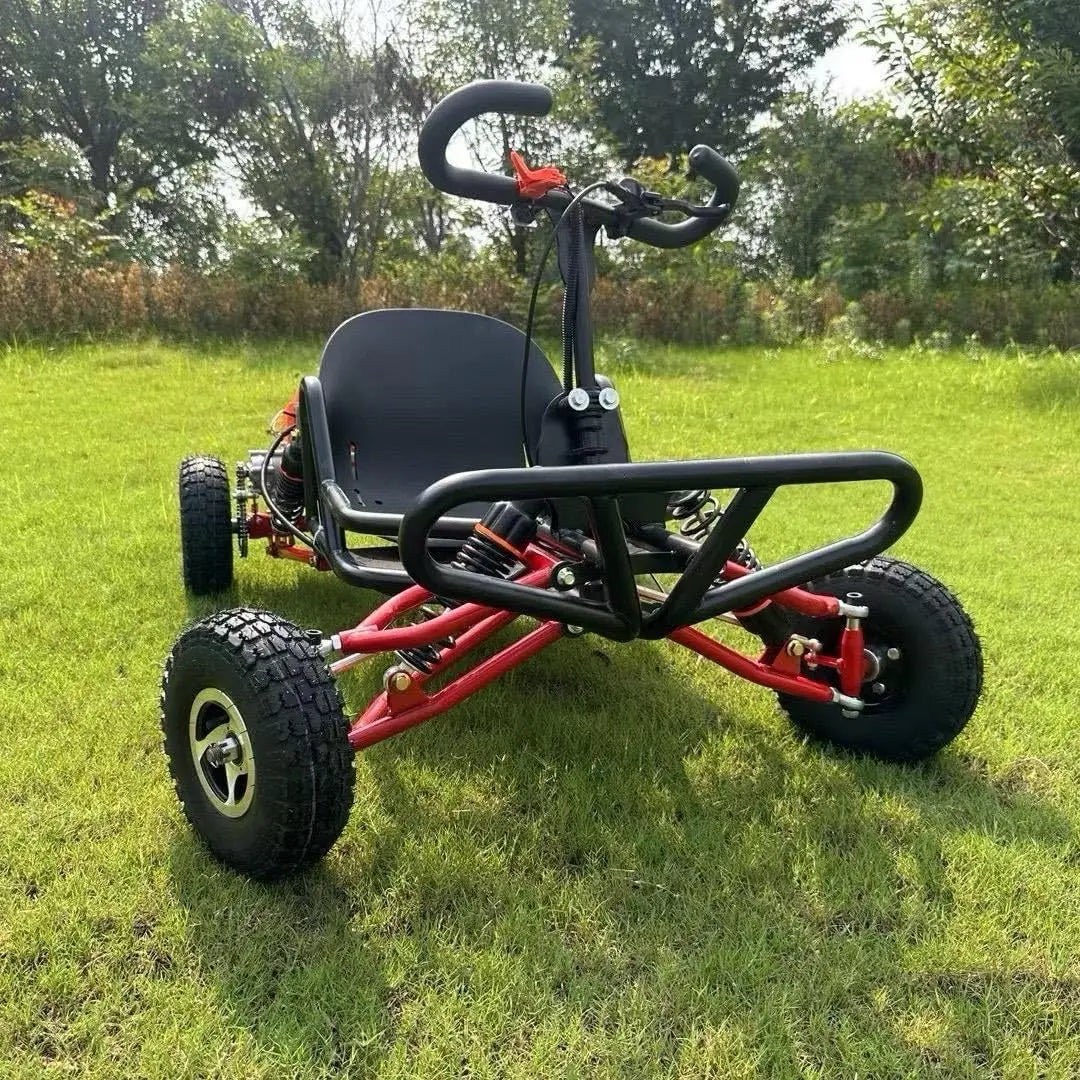 ROTTO 90CC BENZINSKI OFF-ROAD GO-KART