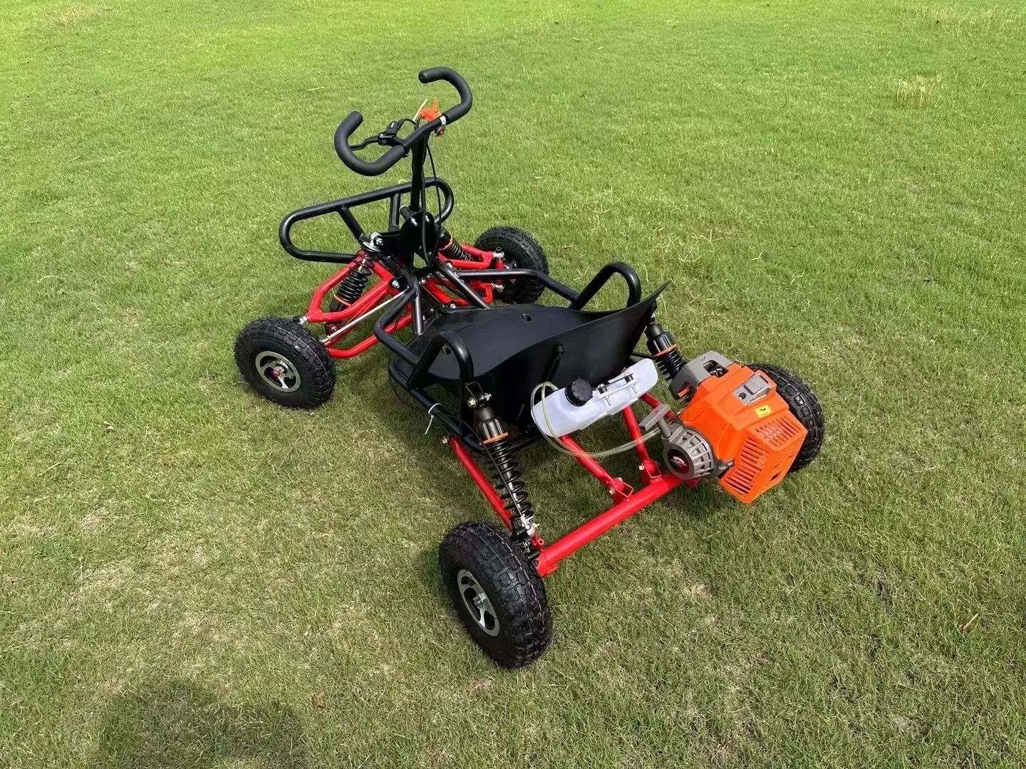 ROTTO 90CC BENZINSKI OFF-ROAD GO-KART